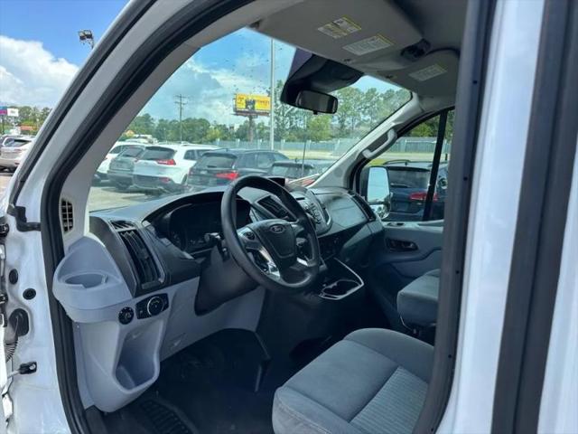 2016 Ford Transit XLT