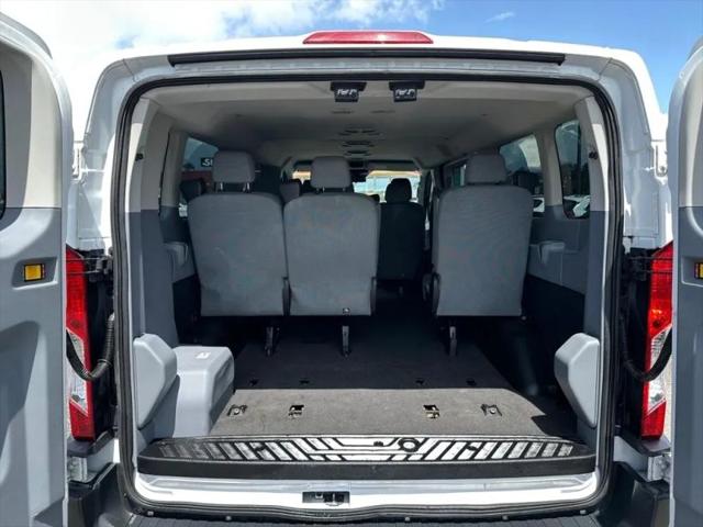 2016 Ford Transit XLT