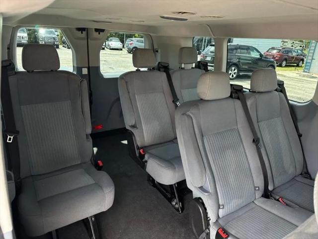 2016 Ford Transit XLT
