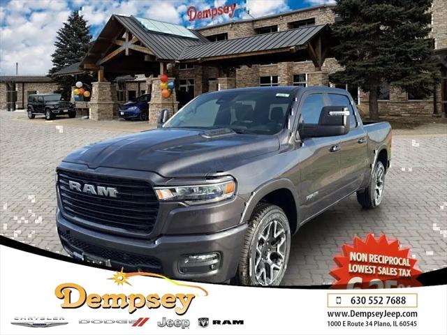 2026 Ram 1500 Laramie Crew Cab 4x4 5'7" Box for sale in Plano, IL