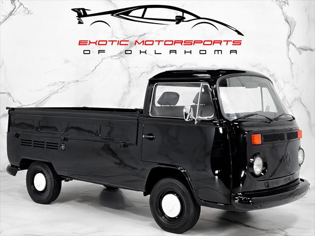 1993 Volkswagen Type 2 BRAZILIAN MARKET MODEL for sale in Edmond, OK