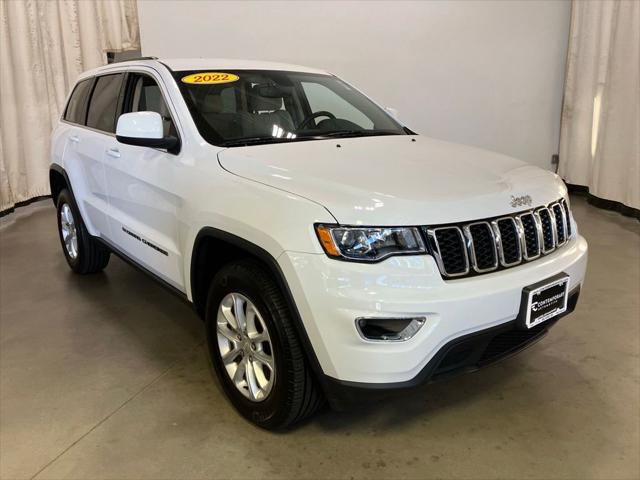 2022 Jeep Grand Cherokee Laredo E 4x4 for sale in Milford, NH