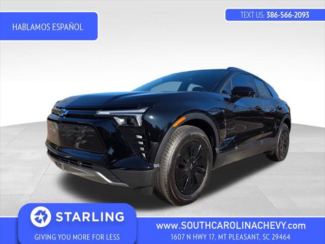 2025 Chevrolet V Blazer LT FWD for sale in Mount Pleasant, SC
