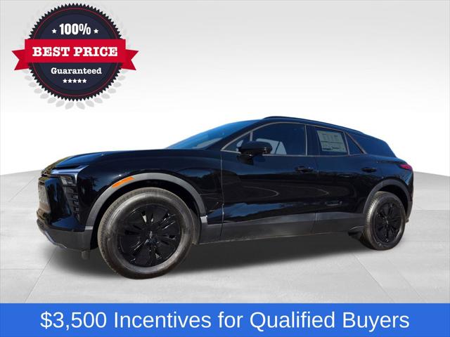 2025 Chevrolet V Blazer LT FWD
