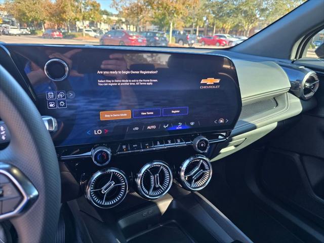 2025 Chevrolet V Blazer LT FWD