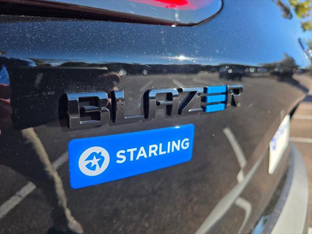 2025 Chevrolet V Blazer LT FWD