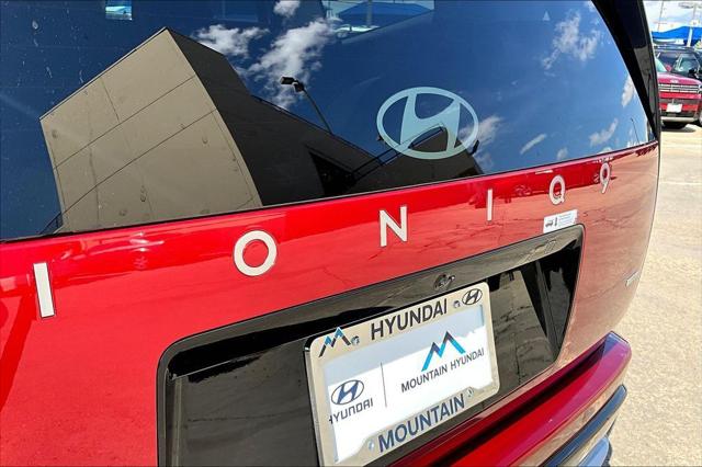 2026 Hyundai IONIQ 9 SEL