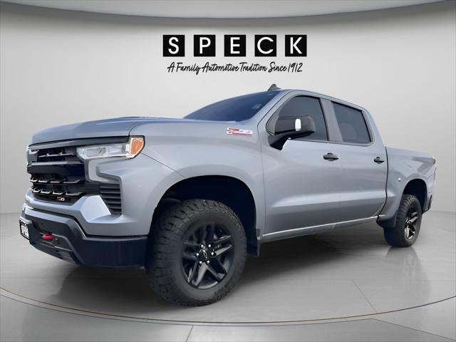 2024 Chevrolet Silverado 1500 4WD Crew Cab Short Bed LT Trail Boss for sale in Sunnyside, WA