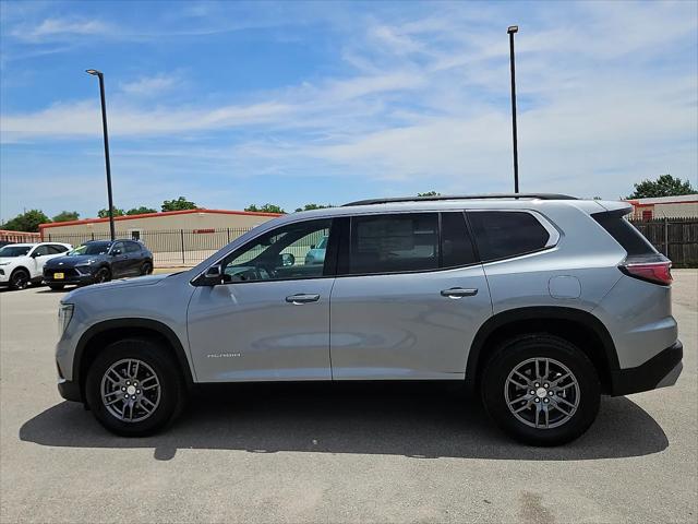 2026 GMC Acadia FWD Elevation