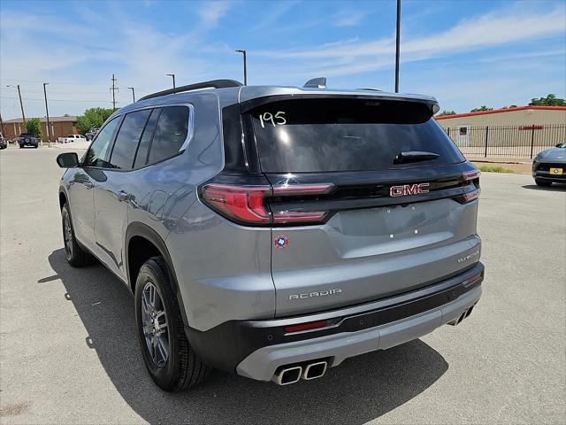 2026 GMC Acadia FWD Elevation