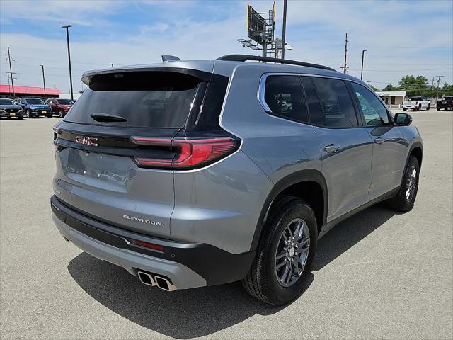 2026 GMC Acadia FWD Elevation