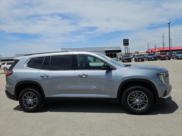2026 GMC Acadia FWD Elevation