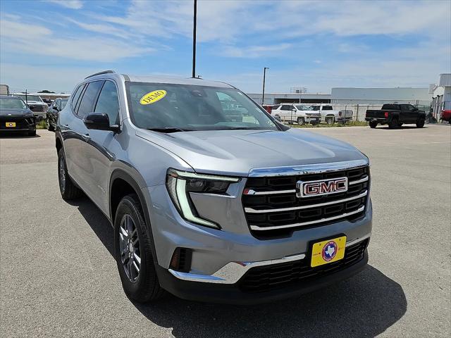 2026 GMC Acadia FWD Elevation