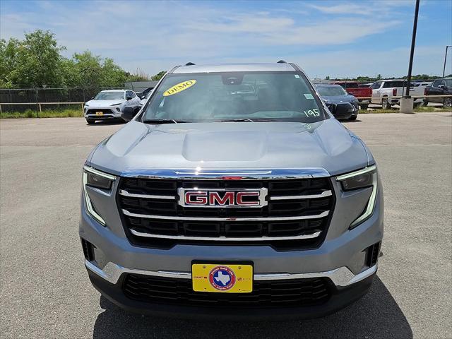 2026 GMC Acadia FWD Elevation