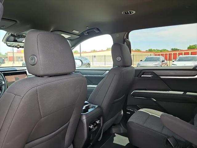 2026 GMC Acadia FWD Elevation