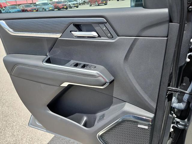 2026 GMC Acadia FWD Elevation