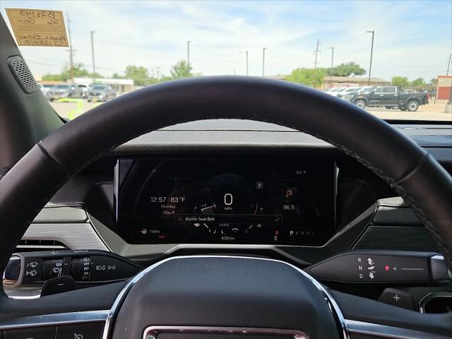 2026 GMC Acadia FWD Elevation