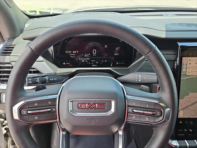 2026 GMC Acadia FWD Elevation