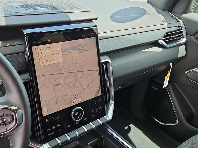 2026 GMC Acadia FWD Elevation