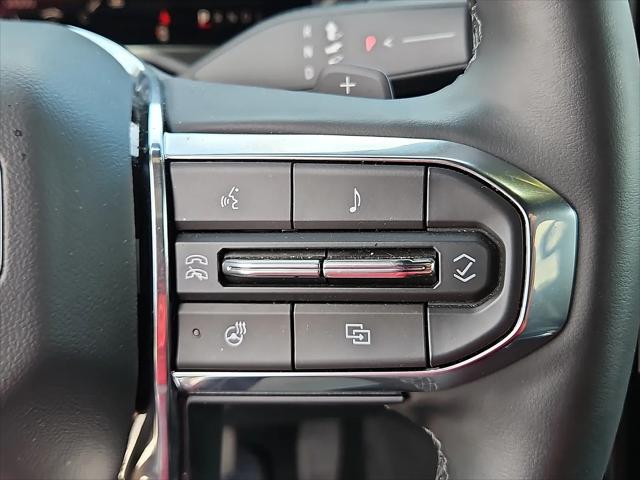 2026 GMC Acadia FWD Elevation