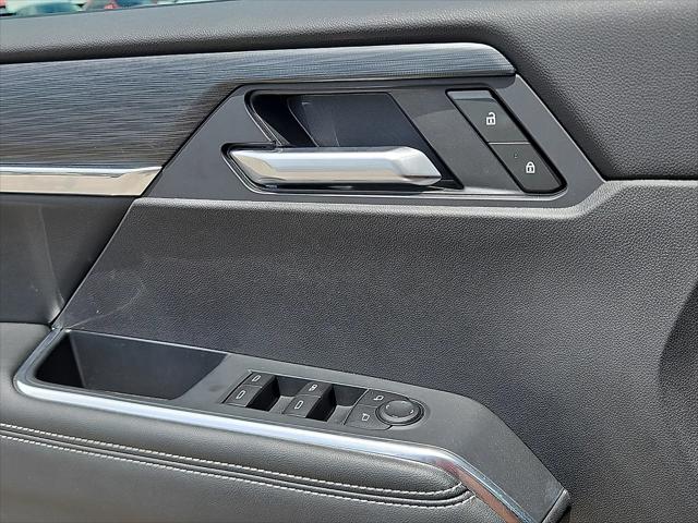 2026 GMC Acadia FWD Elevation