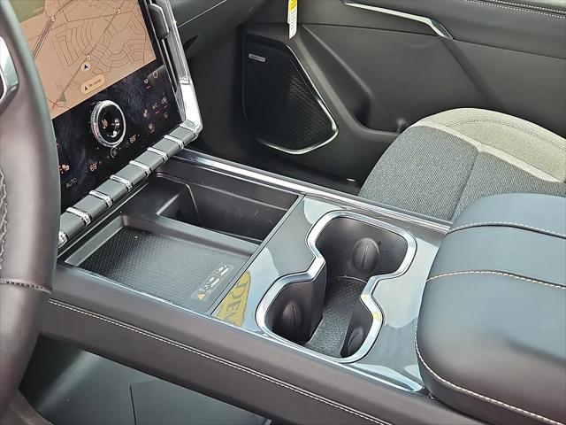 2026 GMC Acadia FWD Elevation