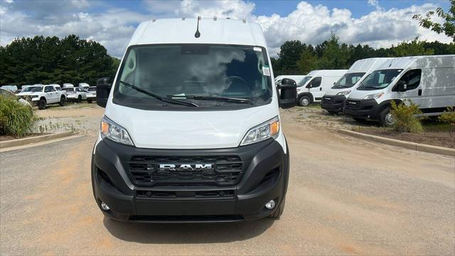 2025 Ram ProMaster Cargo Van Tradesman High Roof 159" WB EXT