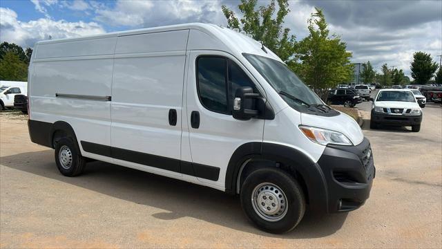 2025 Ram ProMaster Cargo Van Tradesman High Roof 159" WB EXT