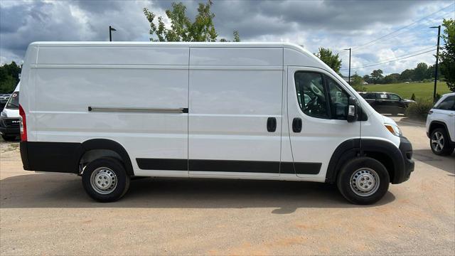 2025 Ram ProMaster Cargo Van Tradesman High Roof 159" WB EXT