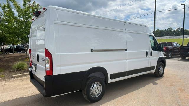 2025 Ram ProMaster Cargo Van Tradesman High Roof 159" WB EXT