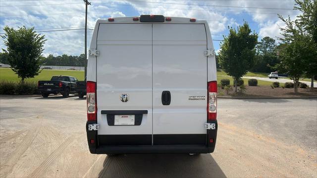 2025 Ram ProMaster Cargo Van Tradesman High Roof 159" WB EXT