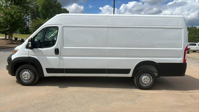 2025 Ram ProMaster Cargo Van Tradesman High Roof 159" WB EXT