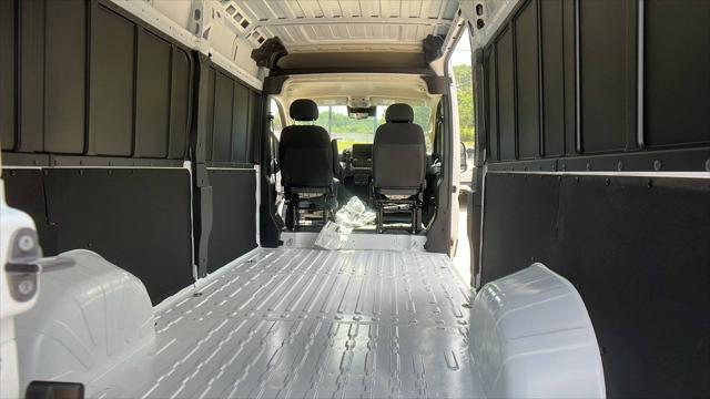 2025 Ram ProMaster Cargo Van Tradesman High Roof 159" WB EXT