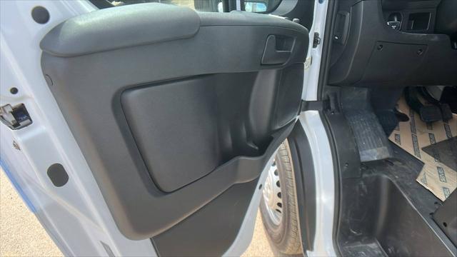 2025 Ram ProMaster Cargo Van Tradesman High Roof 159" WB EXT