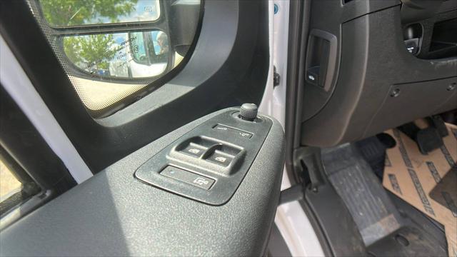 2025 Ram ProMaster Cargo Van Tradesman High Roof 159" WB EXT