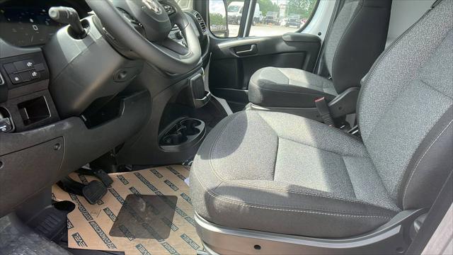 2025 Ram ProMaster Cargo Van Tradesman High Roof 159" WB EXT