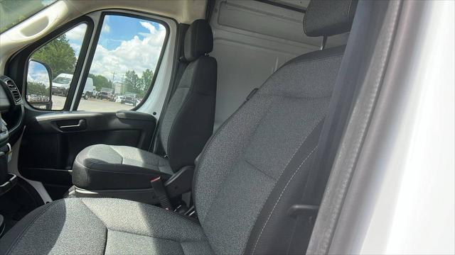 2025 Ram ProMaster Cargo Van Tradesman High Roof 159" WB EXT