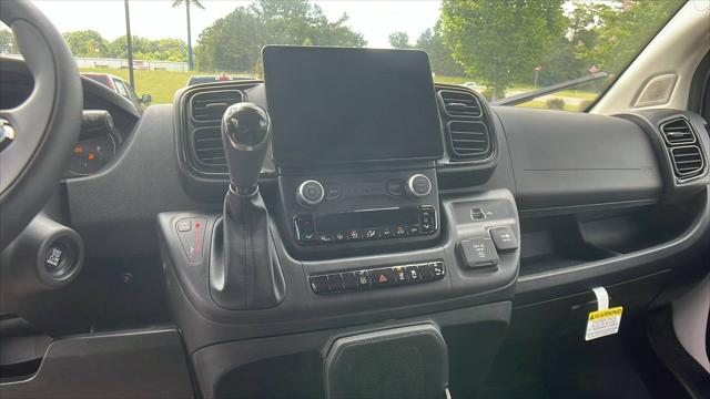 2025 Ram ProMaster Cargo Van Tradesman High Roof 159" WB EXT