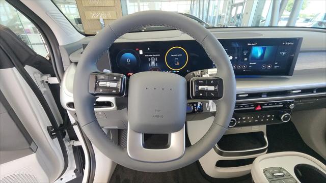 2026 Hyundai IONIQ 9 SEL