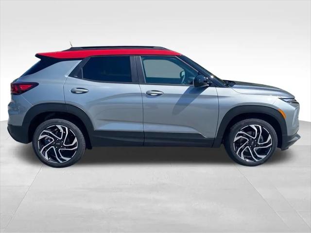 2026 Chevrolet TrailBlazer FWD RS