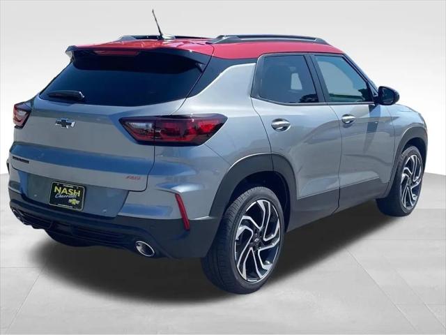 2026 Chevrolet TrailBlazer FWD RS