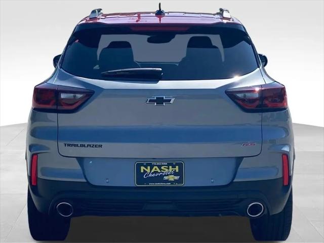 2026 Chevrolet TrailBlazer FWD RS