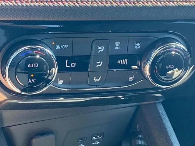 2026 Chevrolet TrailBlazer FWD RS