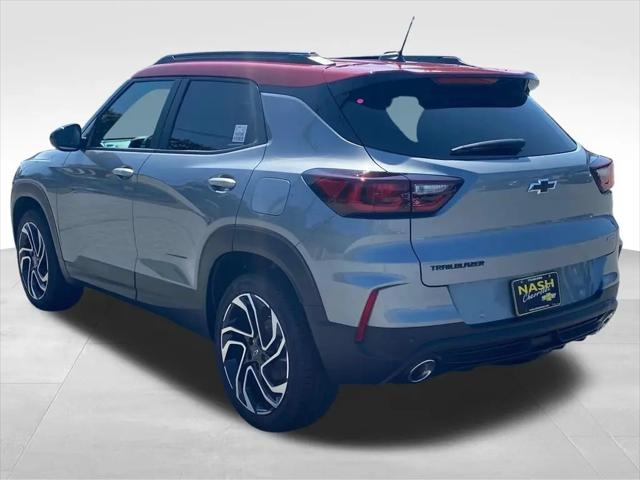 2026 Chevrolet TrailBlazer FWD RS