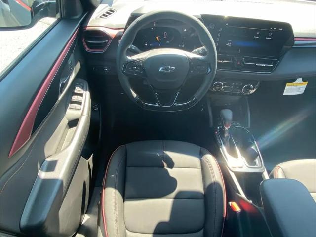 2026 Chevrolet TrailBlazer FWD RS