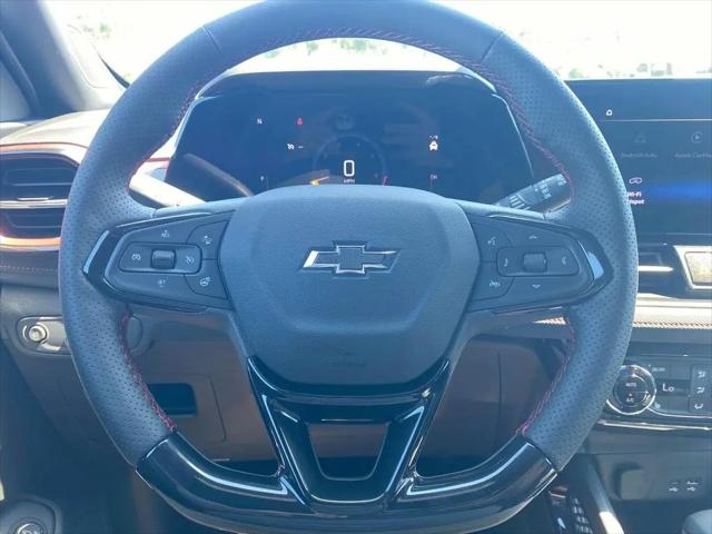 2026 Chevrolet TrailBlazer FWD RS