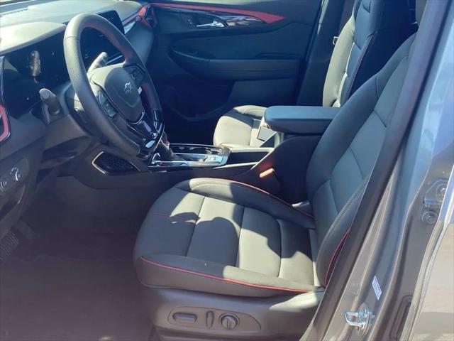 2026 Chevrolet TrailBlazer FWD RS