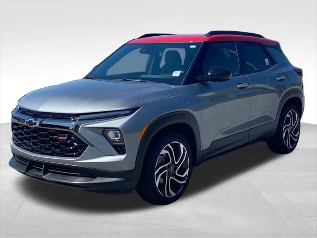 2026 Chevrolet TrailBlazer FWD RS