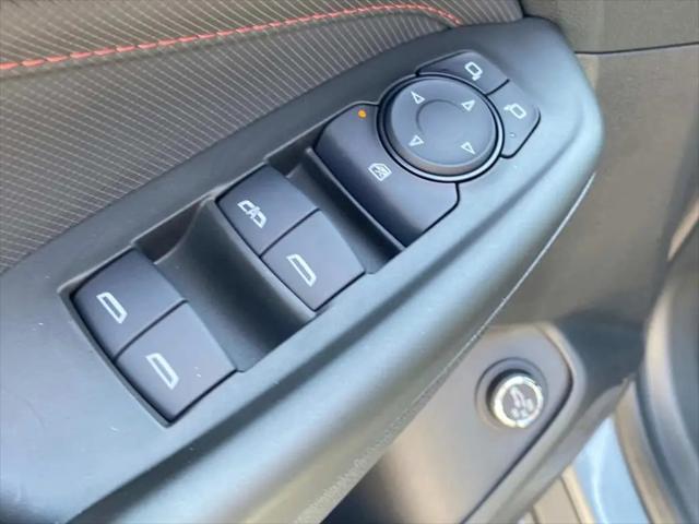 2026 Chevrolet TrailBlazer FWD RS