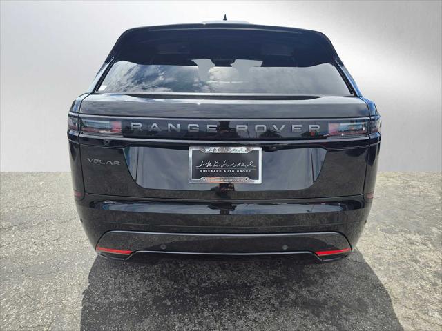 2025 Land Rover Range Rover Velar P250 Dynamic SE